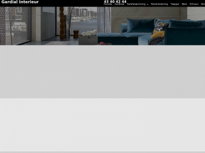 solafskaermning.dk snapshot