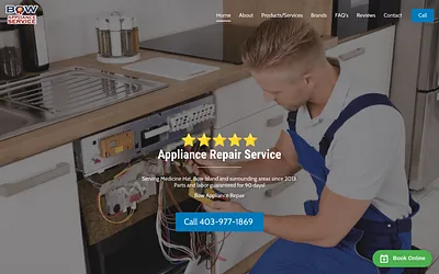 bowas.ca snapshot