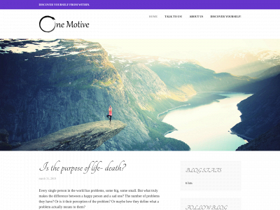 onemotive.org snapshot