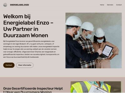 energielabel-enzo.nl snapshot