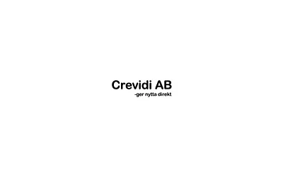crevidi.se snapshot