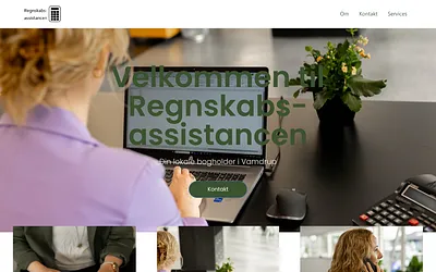 regnskabs-assistancen.dk snapshot
