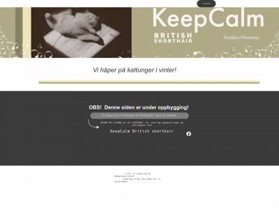 keepcalm-cats.com snapshot