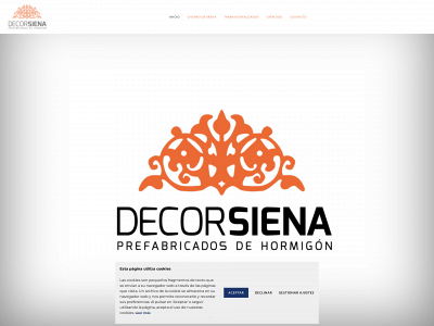 decorsiena.es snapshot