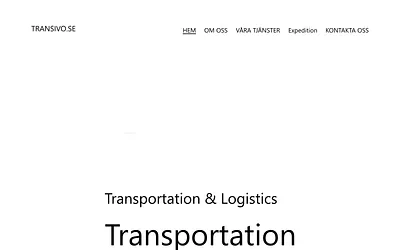 transivo.se snapshot