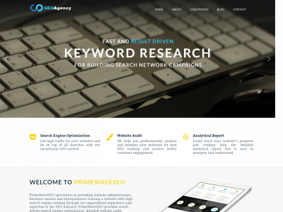 primewaveseo.com snapshot