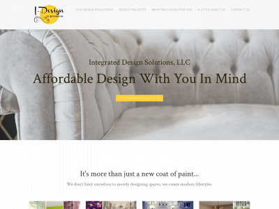 idesignsolutionsllc.com snapshot