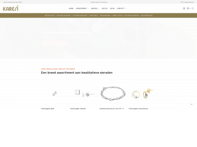 karesi.nl snapshot