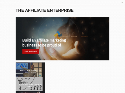 theaffiliateenterprise.com snapshot