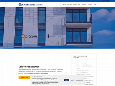 criptohouse.es snapshot