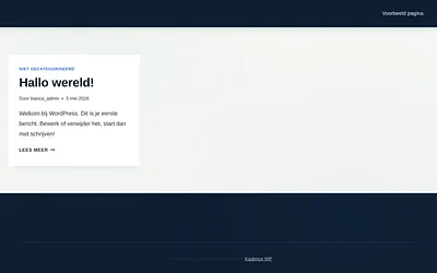 vueo.nl snapshot