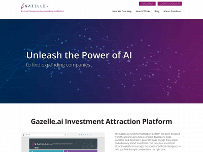 gazelle.ai snapshot
