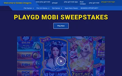 goldendragons.com snapshot