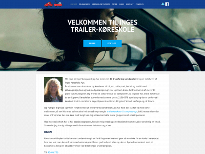 inges-trailerkort.dk snapshot