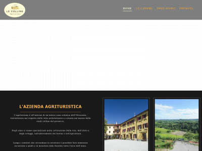 lecollinecozzuolo.it snapshot