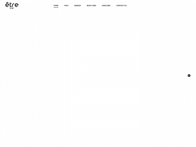 etrecosmetics.com snapshot