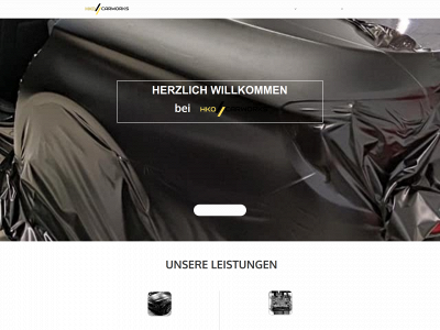 hkocarworks.de snapshot