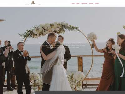 jjstaffingevents.com snapshot