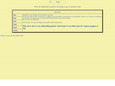 ditishans.nl snapshot