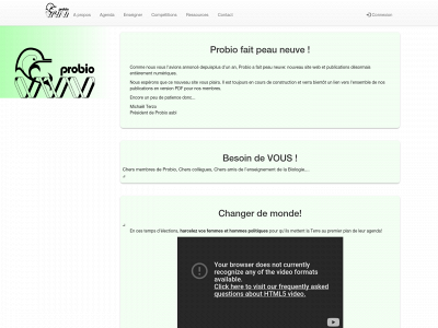 probio.be snapshot