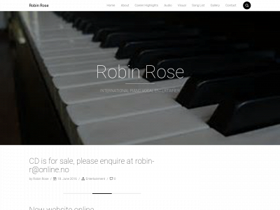 robinrose.net snapshot