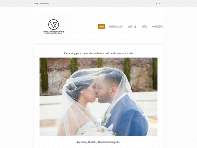 vinalayproductions.com snapshot