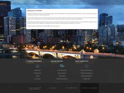 comtasq.ca snapshot