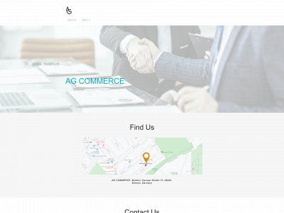 ag-commerce.de snapshot