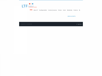 ltfleaders.com snapshot