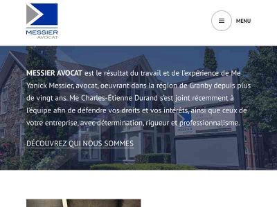 messieravocat.ca snapshot