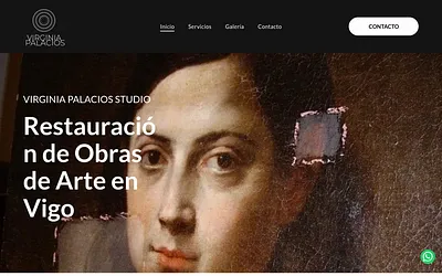 virginiapalaciosstudio.es snapshot