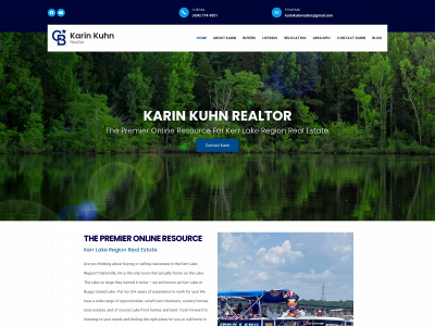 kerrlakedream.com snapshot