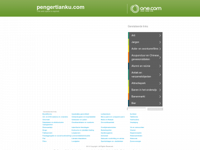 pengertianku.com snapshot