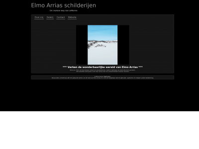 elmoarrias.nl snapshot