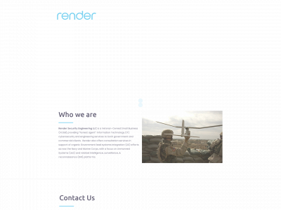 render-se.com snapshot