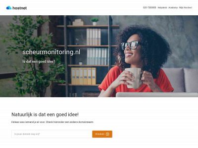scheurmonitoring.nl snapshot
