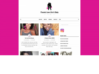 parentslovelifenbaby.com snapshot