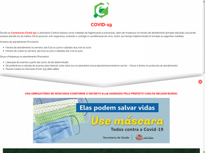 laboratoriocentralmm.com.br snapshot