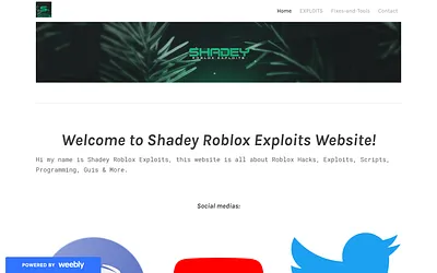 shadeyrobloxexploits.weebly.com snapshot