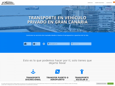 lavillarona.es snapshot