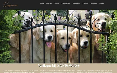 sanpowro.nl snapshot