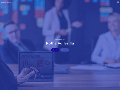 rothevallesilla.com snapshot