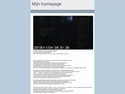 christen-defensie.be snapshot