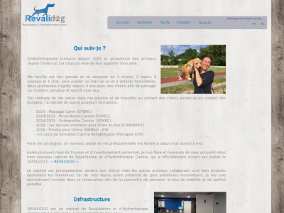 revalidog.be snapshot