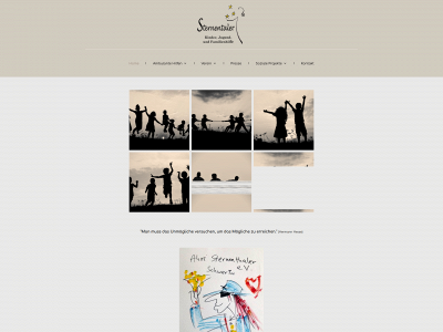 sternentaler-schwerin.de snapshot
