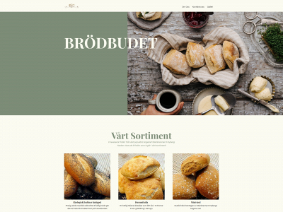 brödbudet.nu snapshot