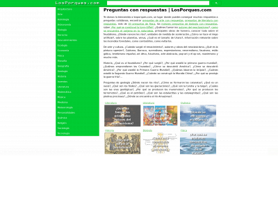 losporques.com snapshot