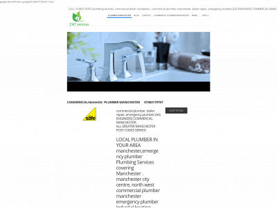 247gassafeplumber.co.uk snapshot