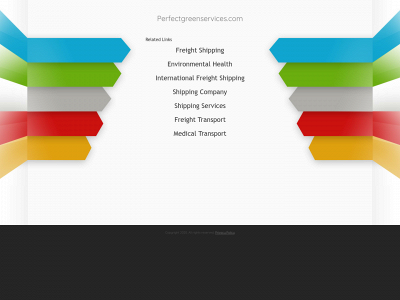 perfectgreenservices.com snapshot