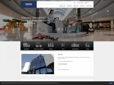 mersa.org snapshot